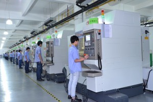 強強聯合 君琛廣告成功簽約沃德精密機械企業宣傳片攝制服務