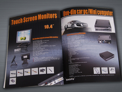 沙井工廠畫冊一站式解決方案 創意設計、專業拍攝與精良印刷的無縫銜接